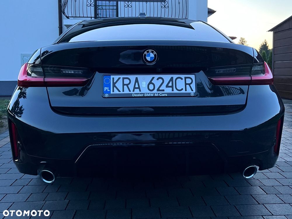 BMW Seria 3 318i M Sport - 19