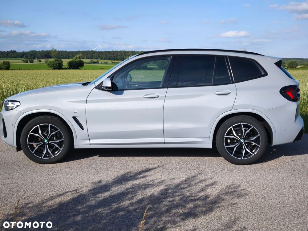 BMW X3 xDrive30d M Sport Edition - 10