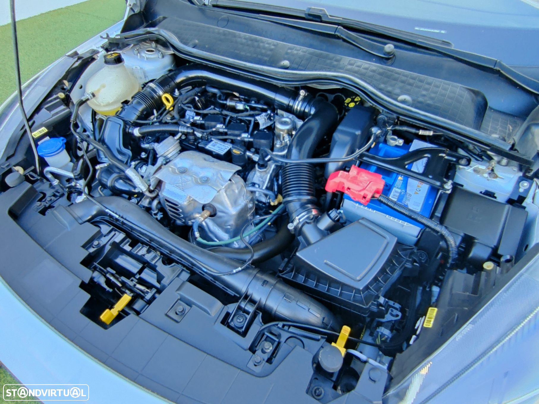 Ford Fiesta 1.0 EcoBoost ST-Line - 49
