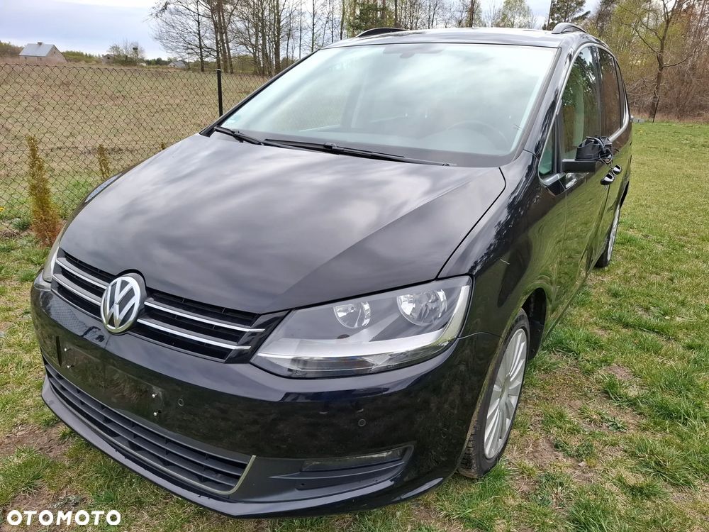 Volkswagen Sharan 2.0 TDI (BlueMotion Technology) Comfortline - 1