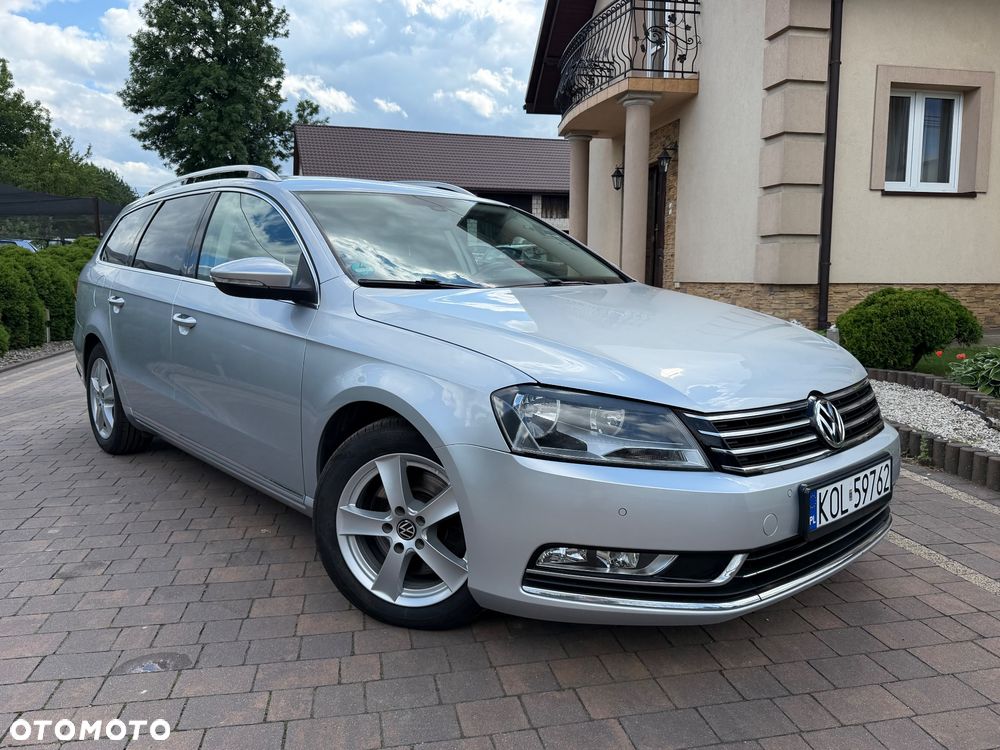 Volkswagen Passat 2.0 TDI DPF DSG Comfortline - 12