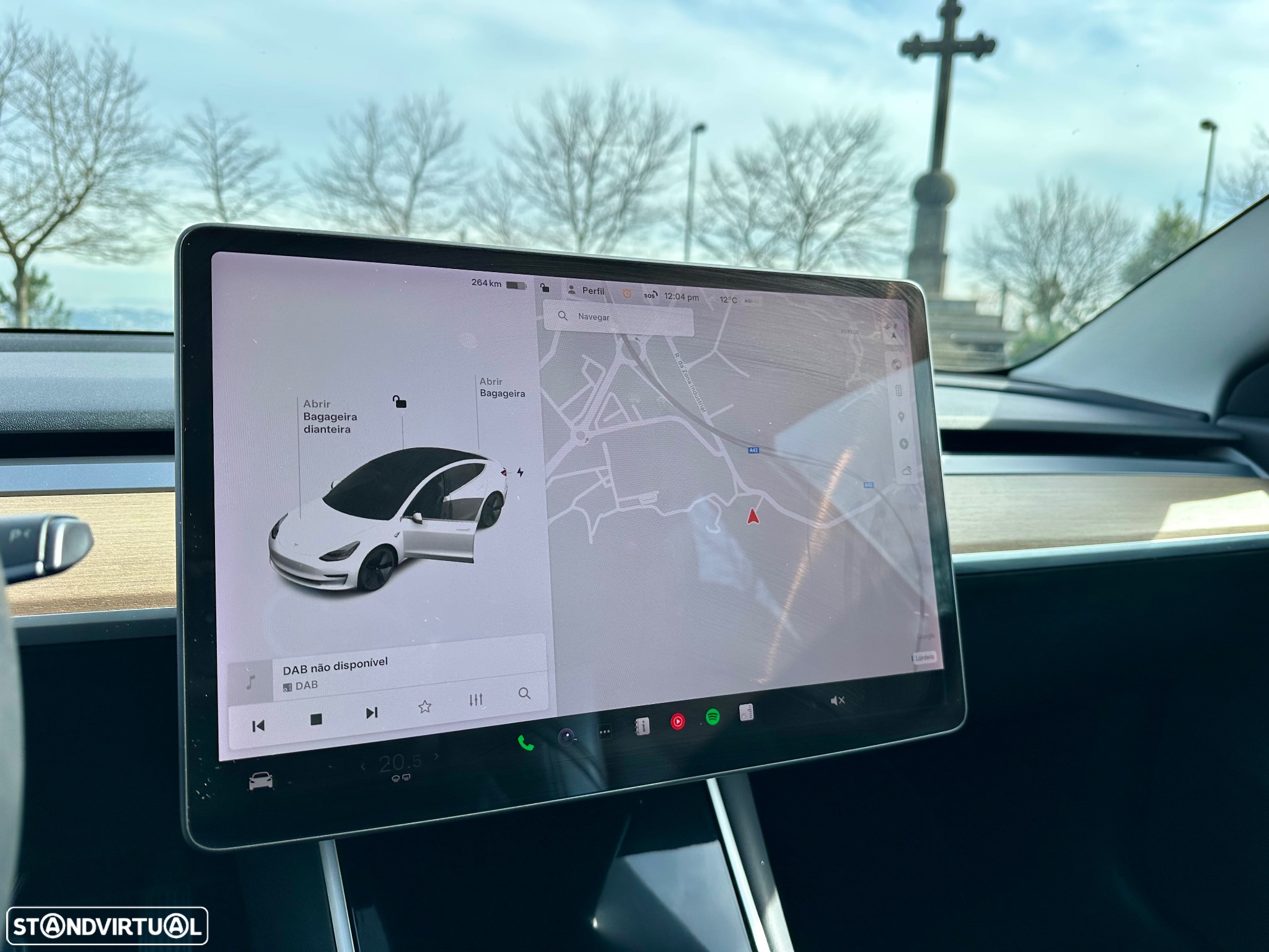Tesla Model 3 Long-Range Dual Motor AWD - 13