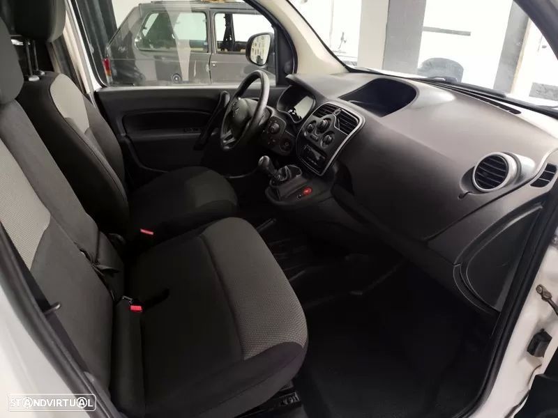 Renault kangoo 1.5 dci , 3 lug, iva dedutivel - 7