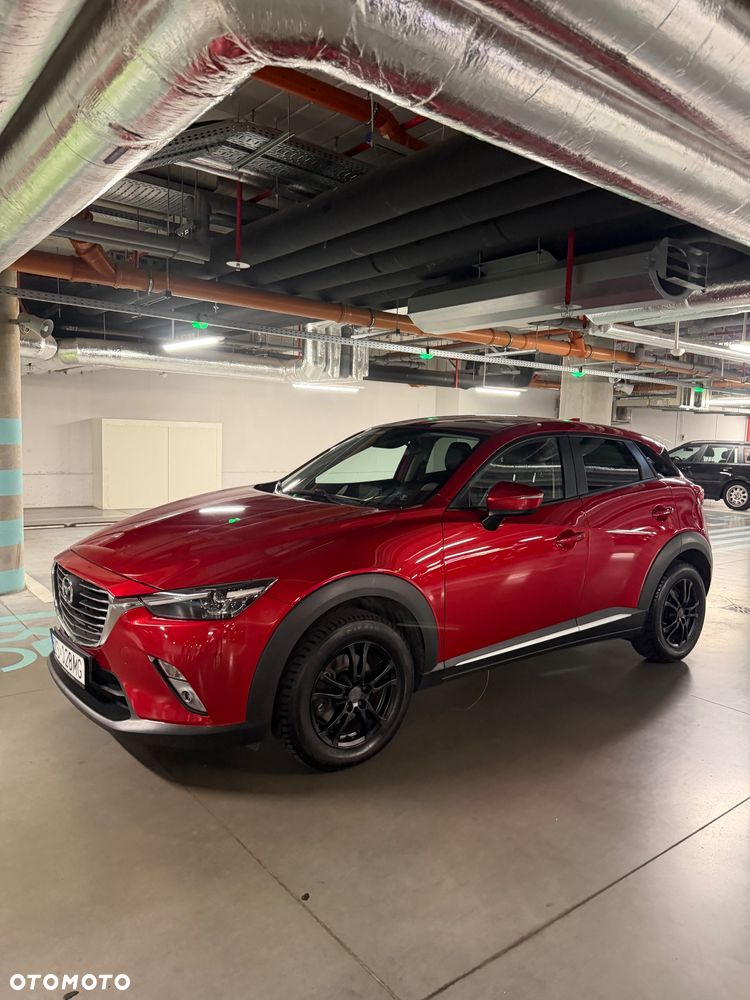 Mazda Cx-3 2016 photo 2