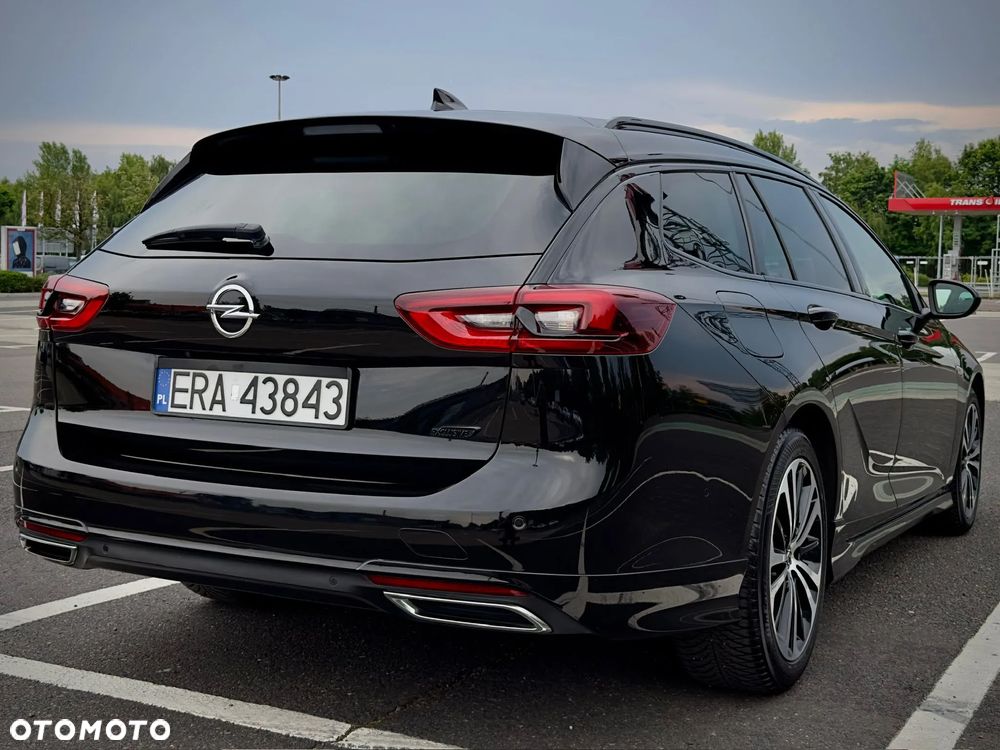 Opel Insignia 2.0 CDTI Sports Tourer Automatik - 5