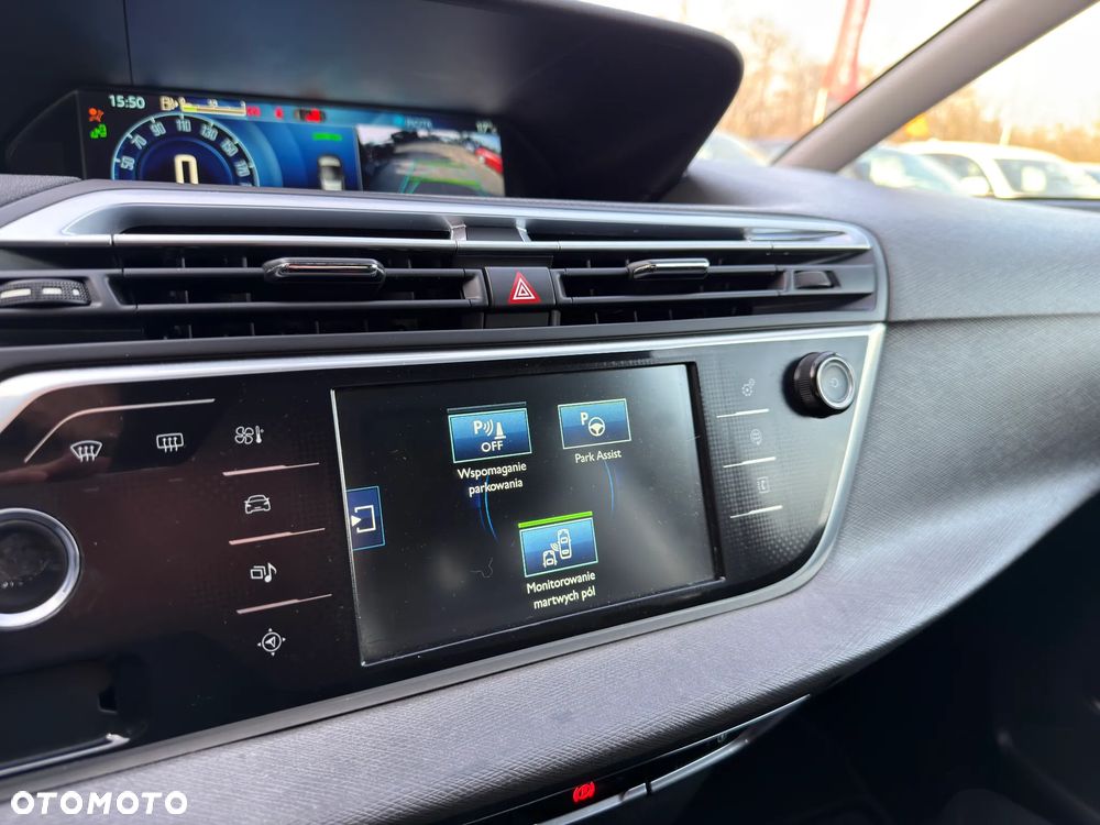 Citroën C4 Picasso 1.6 e-HDi FAP EGS6 Black Top - 22