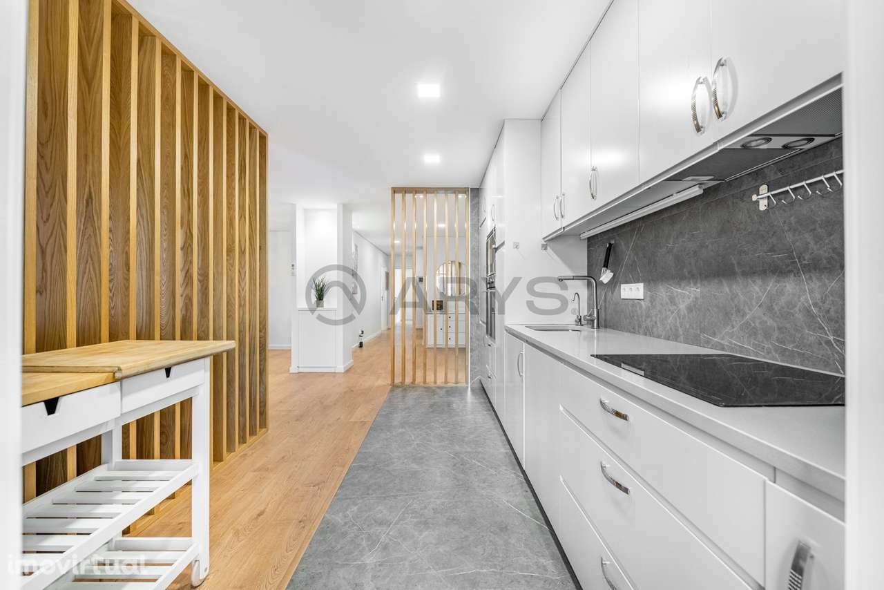 Fantástico T3 Totalmente Mobilado, Equipado e Decorado! - Grande imagem: 3/27