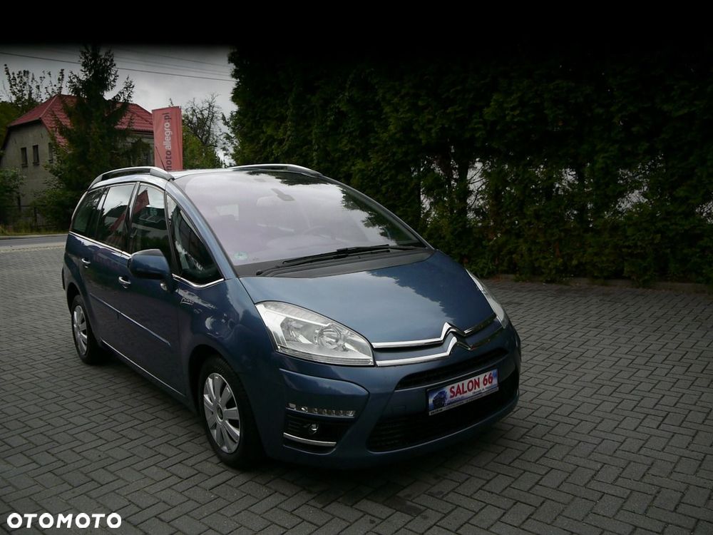 Citroën C4 Grand Picasso HDi 110 FAP (7-Sitzer) Selection - 3