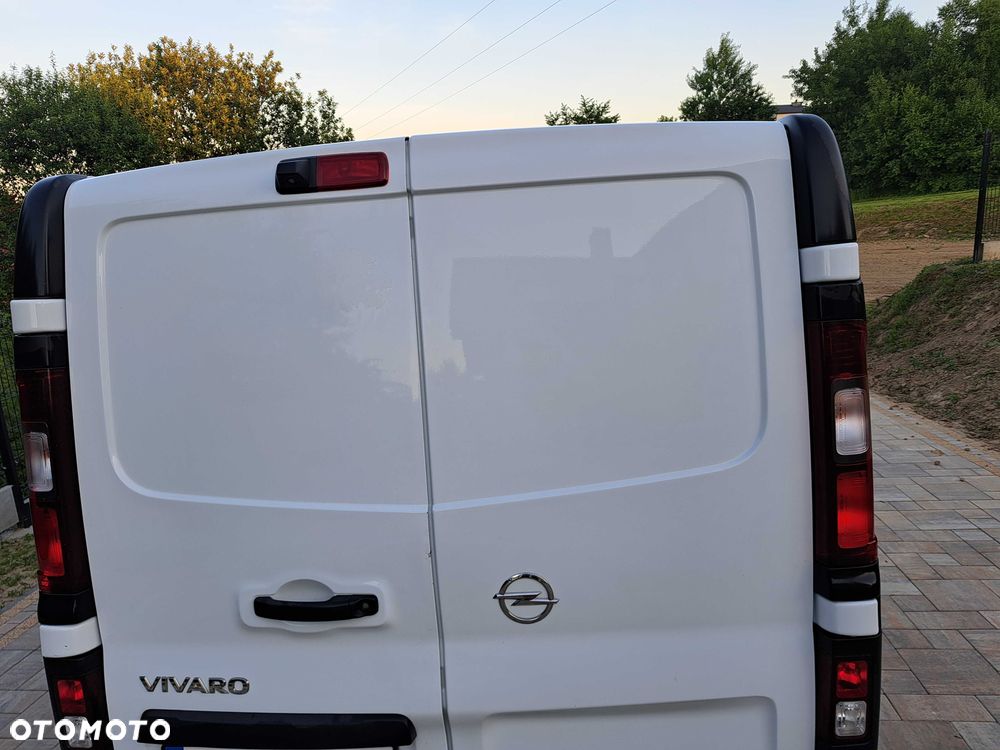 Opel Vivaro - 5