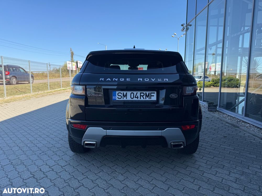 Land Rover Range Rover Evoque ver-2-0-l-td4-hse-dynamic - 11