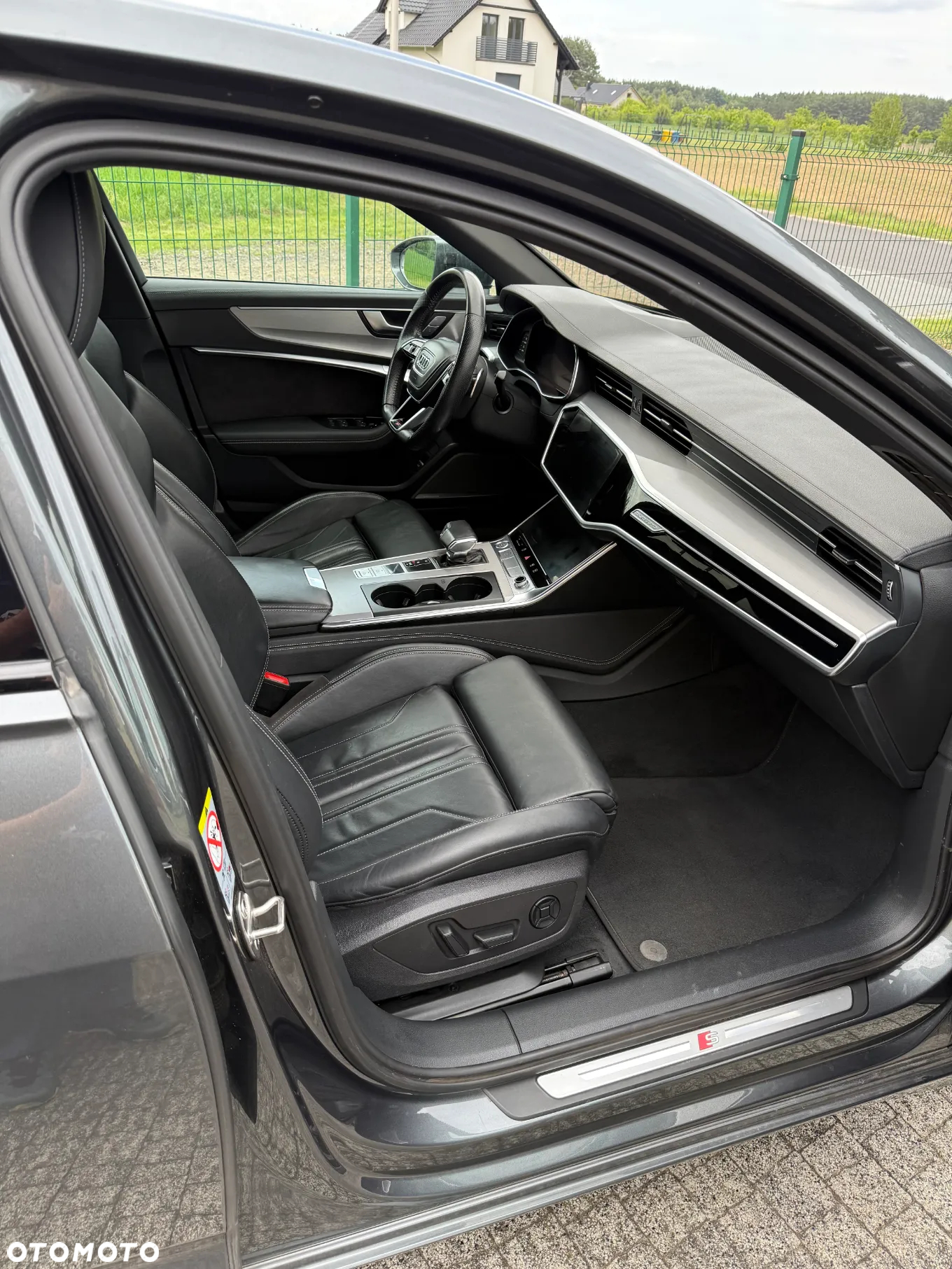 Audi A6 55 TFSI Quattro Sport S tronic - 13
