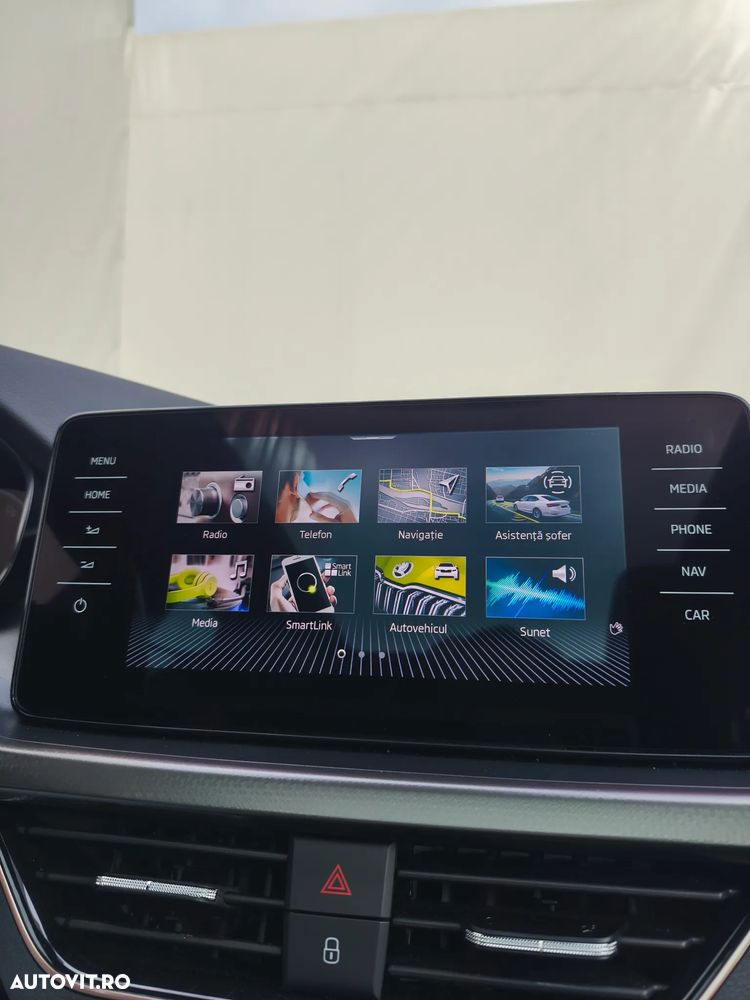 Skoda Scala 1.0 TSI Style - 18