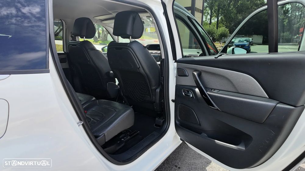 Citroën C4 Grand Picasso 2.0 HDi Exclusive CVA6 - 36