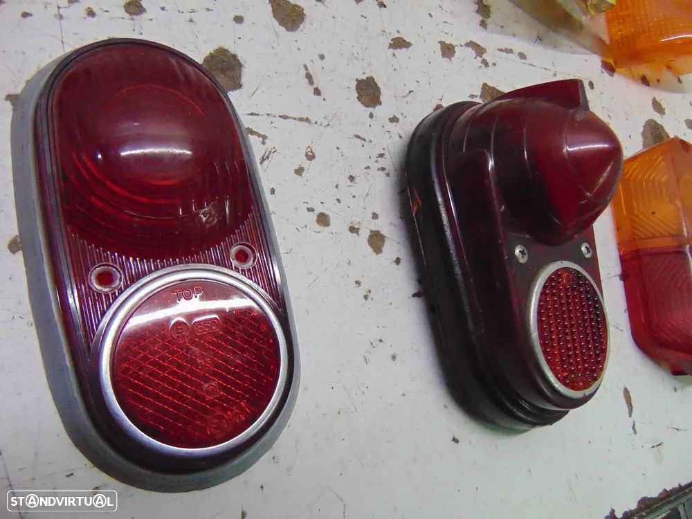 Antigos e clássicos farolins - 10