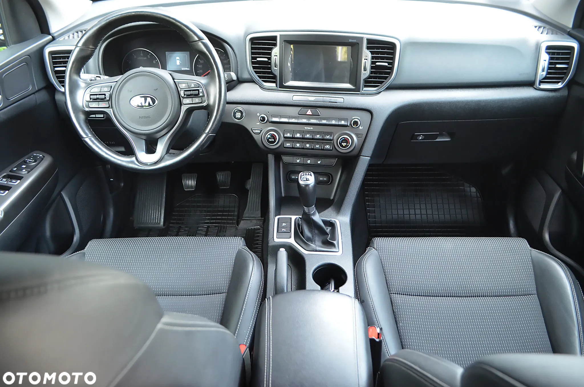 Kia Sportage 1.6 GDI Business Line 2WD - 13