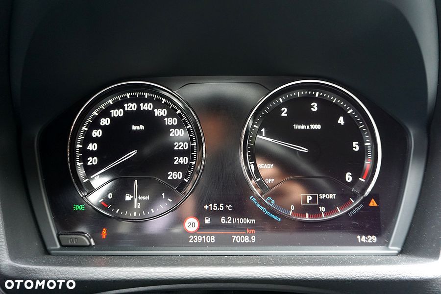 BMW X1 sDrive18d xLine sport - 35