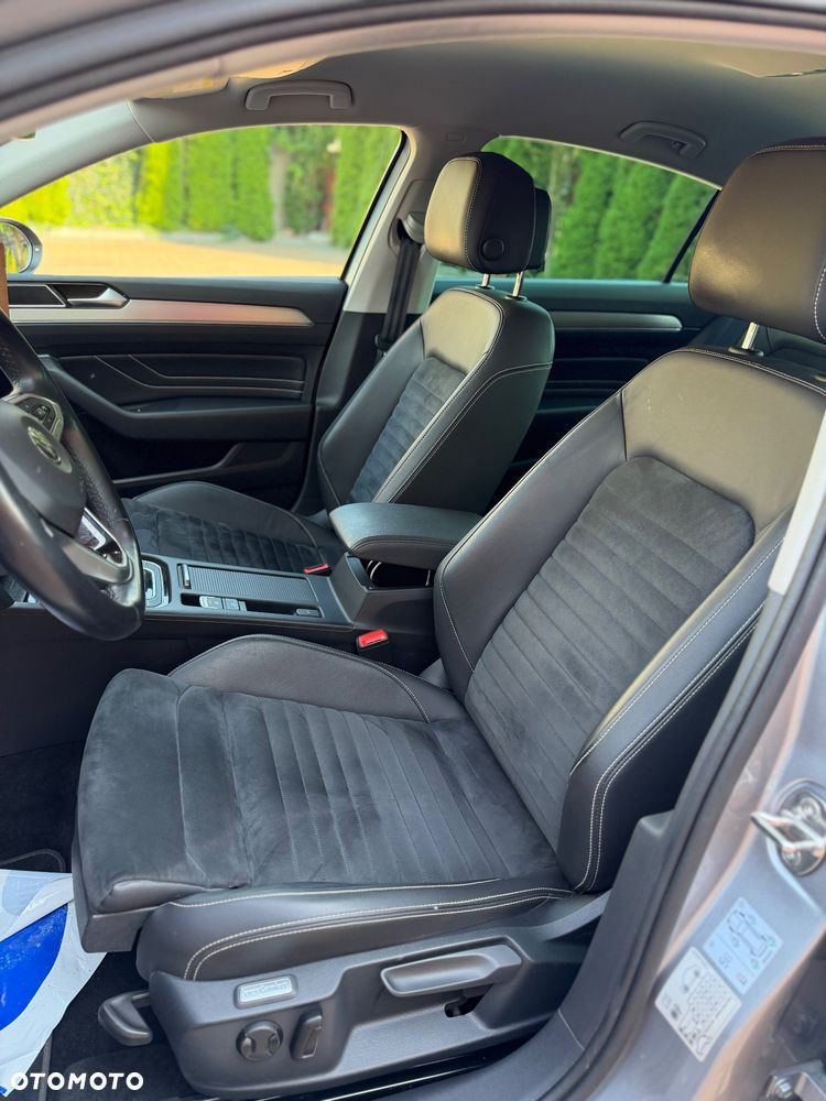 Volkswagen Passat 2.0 TSI Elegance DSG - 10
