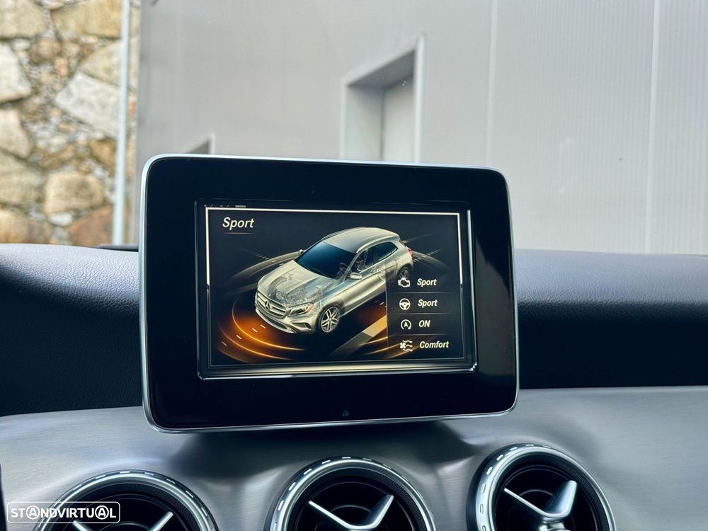 Mercedes-Benz GLA 180 d AMG Line Aut. - 41