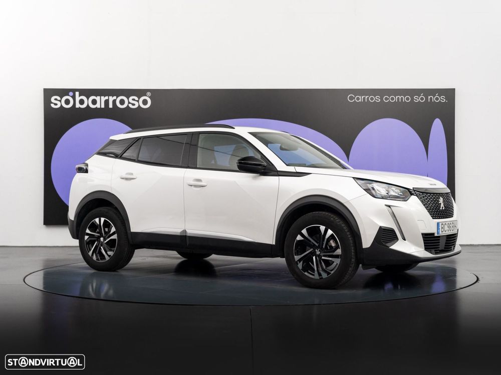 Peugeot 2008 1.5 BlueHDi Allure Pack EAT8 - 7