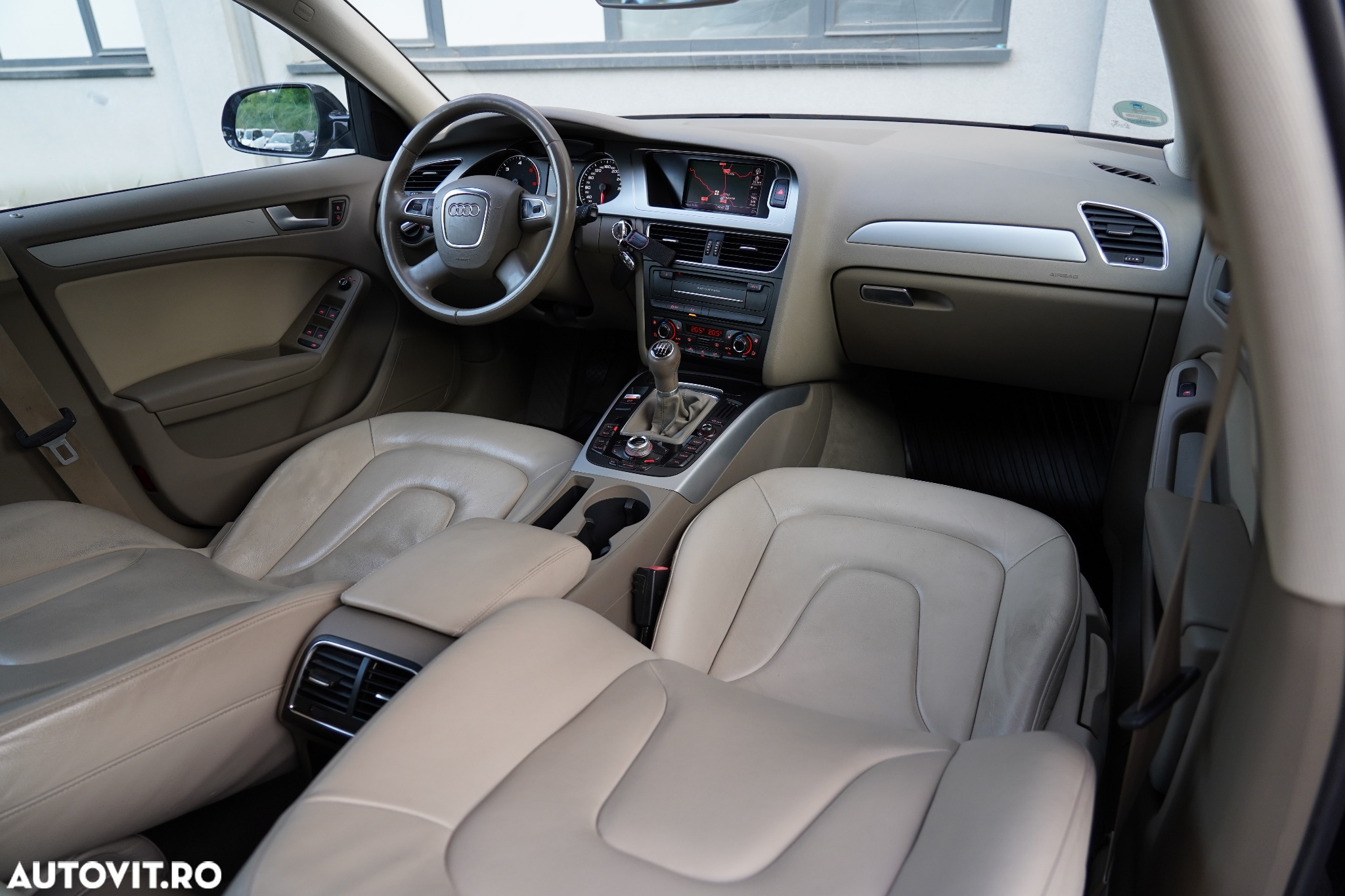 Audi A4 2.0 TDI Avant - 17
