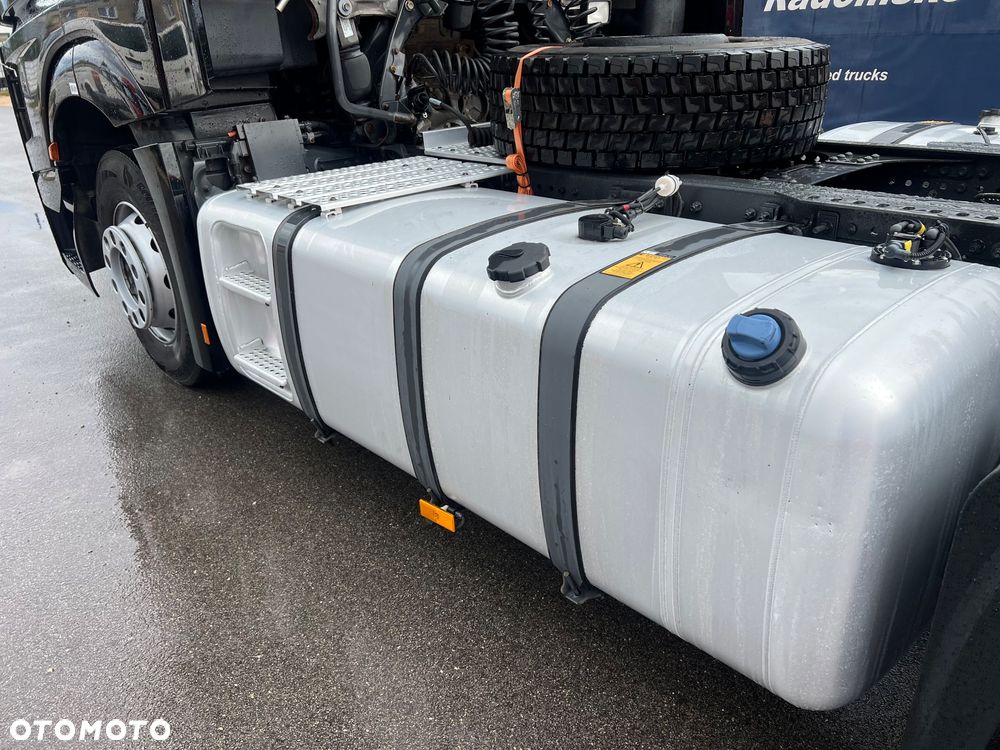 Mercedes-Benz ACTROS L bez retardera prokontraktowy - 7