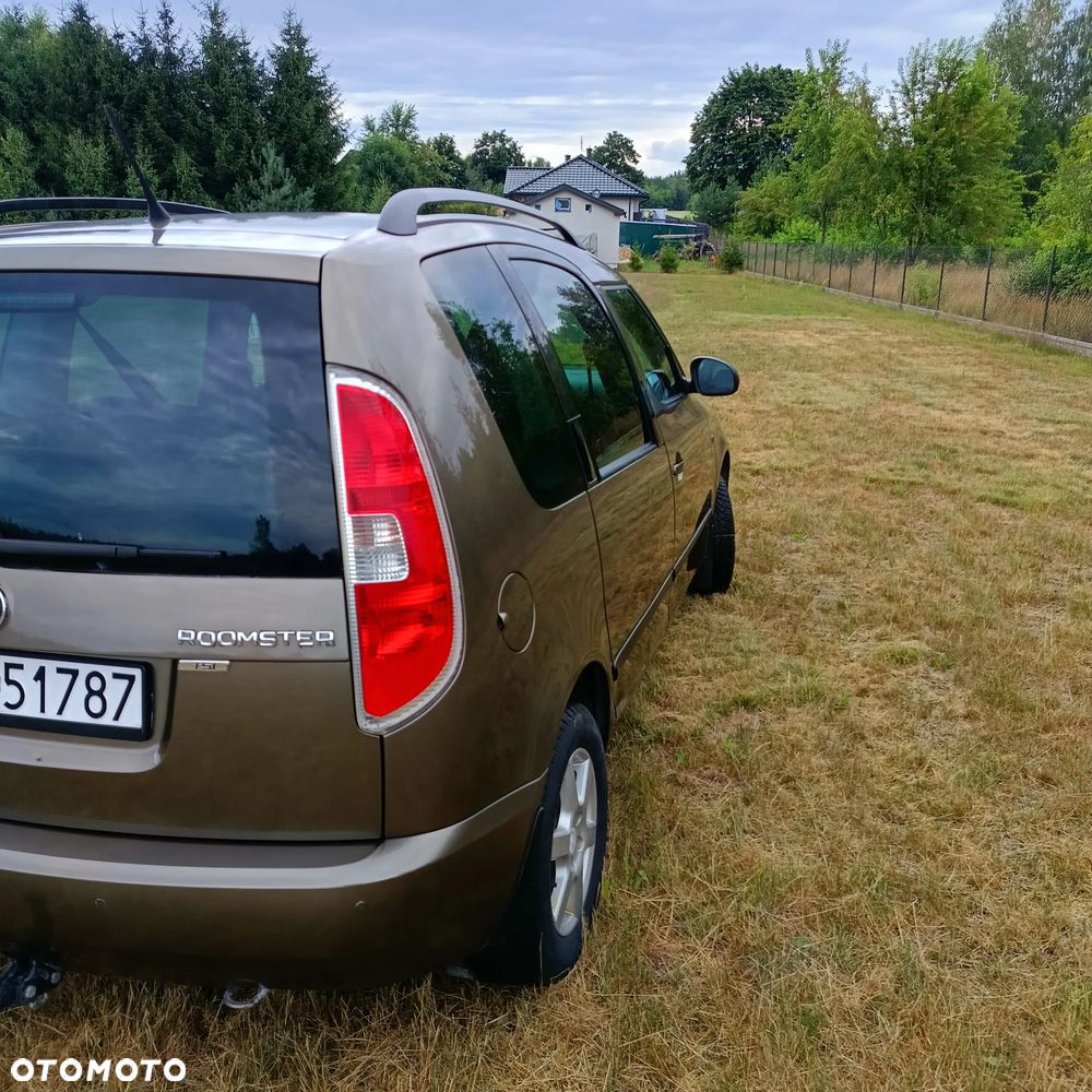 Skoda Roomster 1.2 TSI Ambition - 9