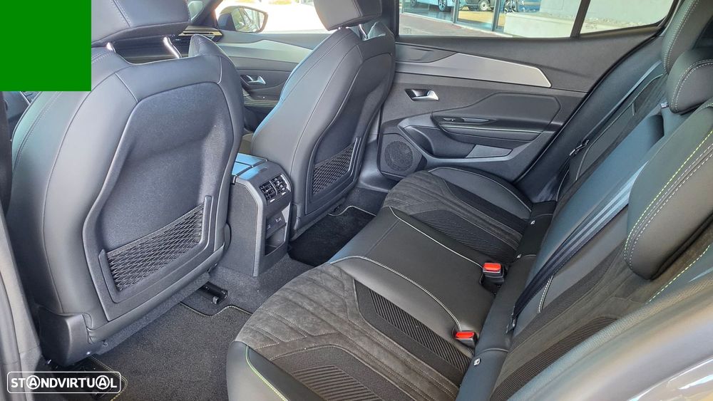 Peugeot 408 1.6 Hybrid GT e-DCS7 - 15