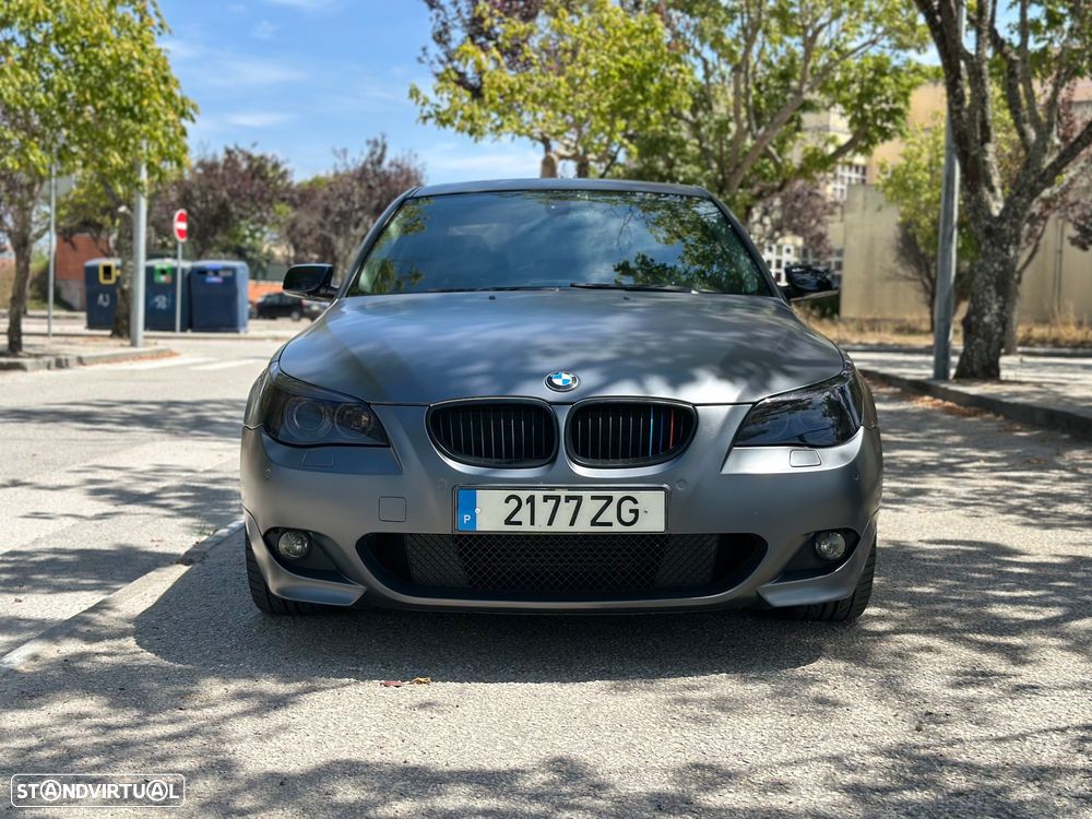 BMW 530 dA - 5