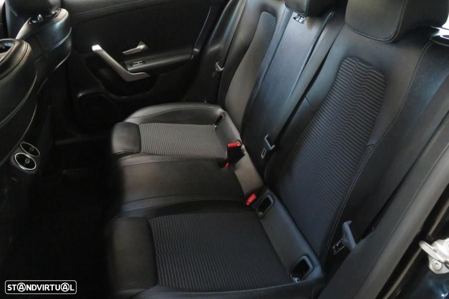 Mercedes-Benz CLA 180 d Shooting Brake Progressive Aut. - 12