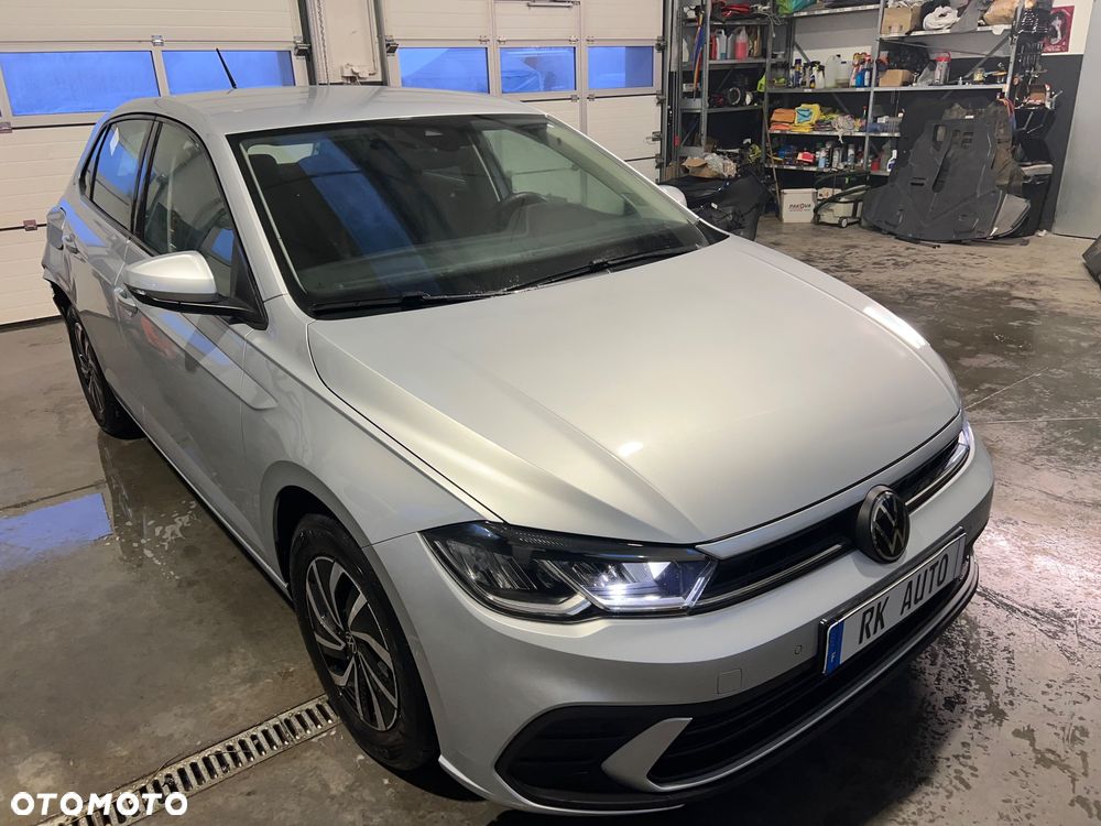 Volkswagen Polo 1.0 TSI OPF Highline - 1