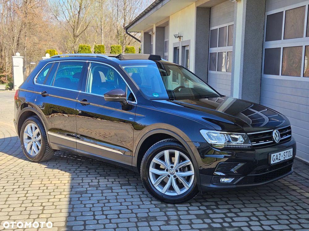 Volkswagen Tiguan 1.5 TSI ACT OPF Join - 3