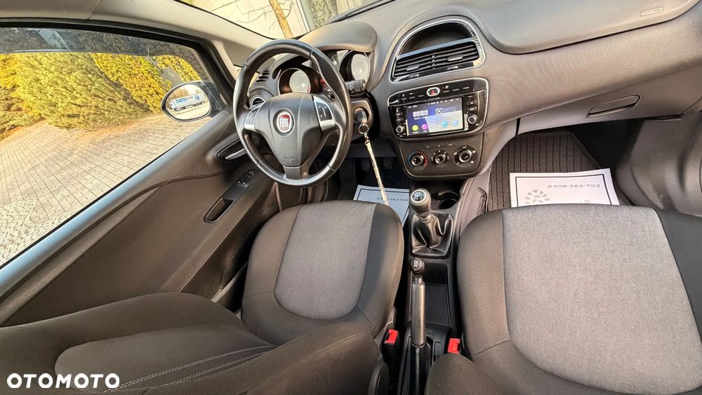 Fiat Grande Punto - 2