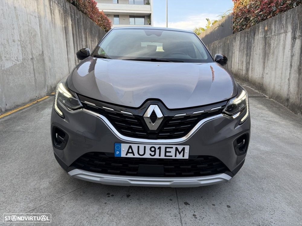 Renault Captur 1.0 TCe Exclusive Bi-Fuel - 8