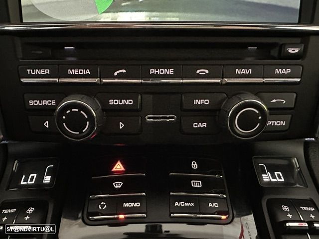 Porsche Cayenne S - 15