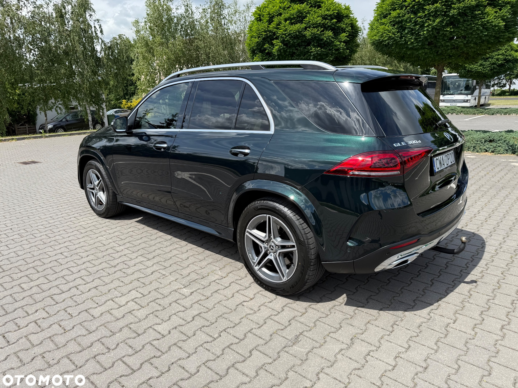 Mercedes-Benz GLE 300 d 4-Matic - 3