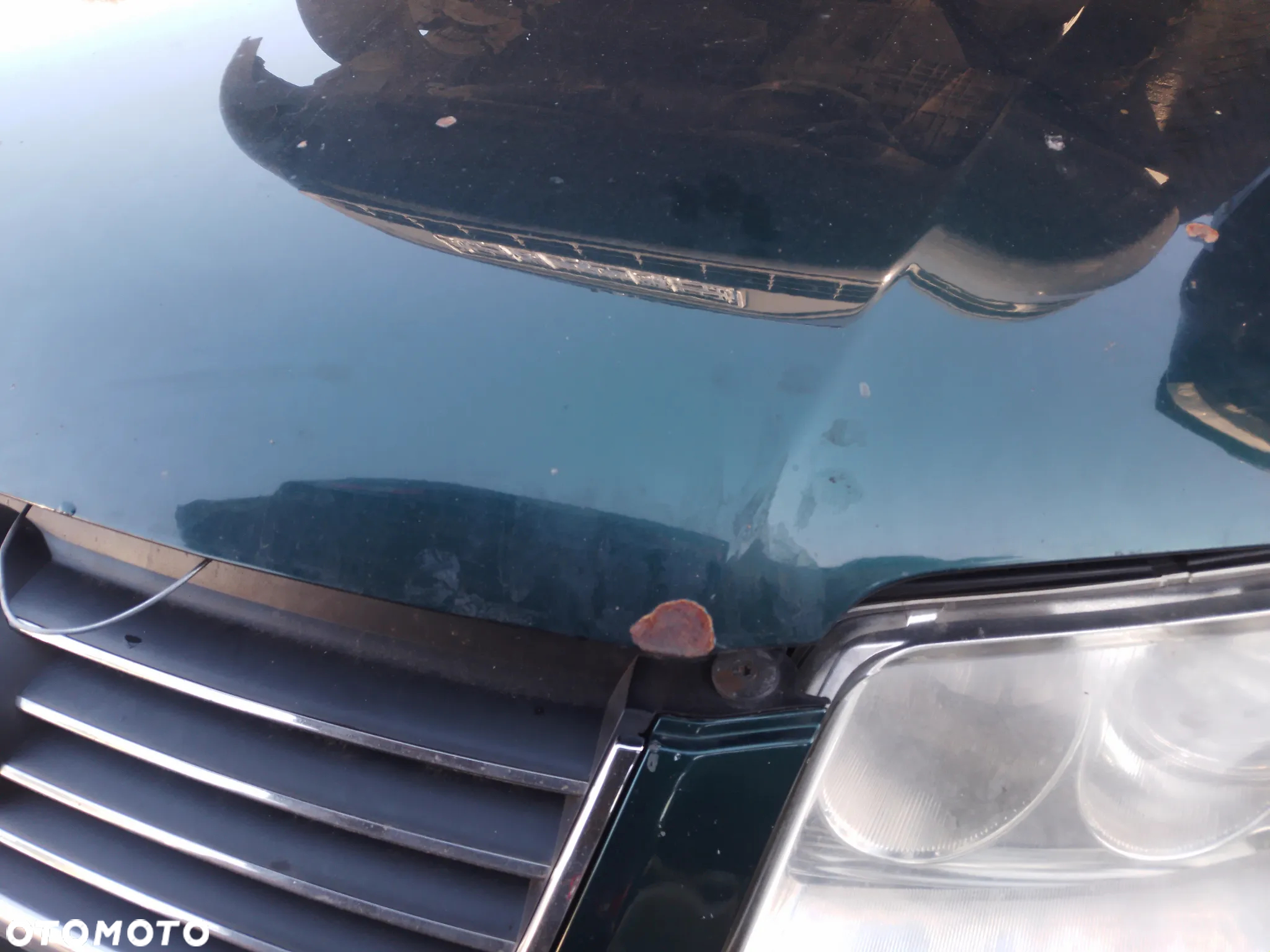 VOLKSWAGEN PASSAT B5 1.9 TDI LIFT 00 - 05 AWX   MCPHERSON PRAWY LEWY - 10