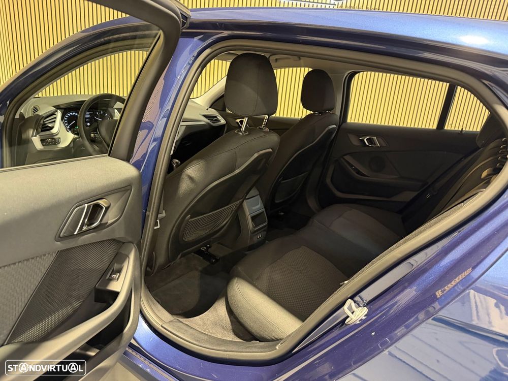 BMW 116 d Advantage - 18