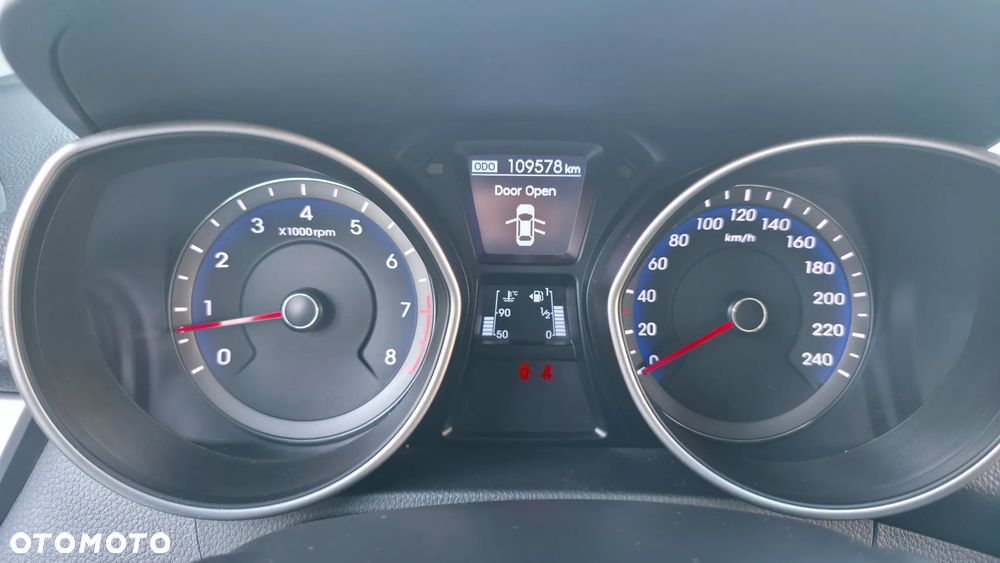 Hyundai i30 1.4 Classic - 8