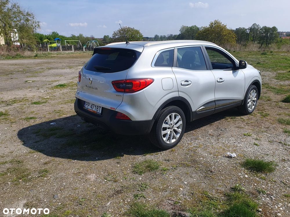 Renault Kadjar Energy dCi 110 LIMITED - 18