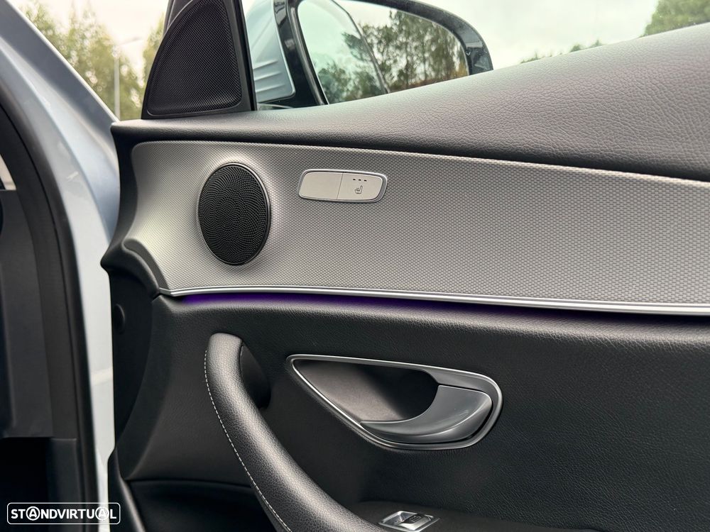 Mercedes-Benz E 220 d Avantgarde+ - 40