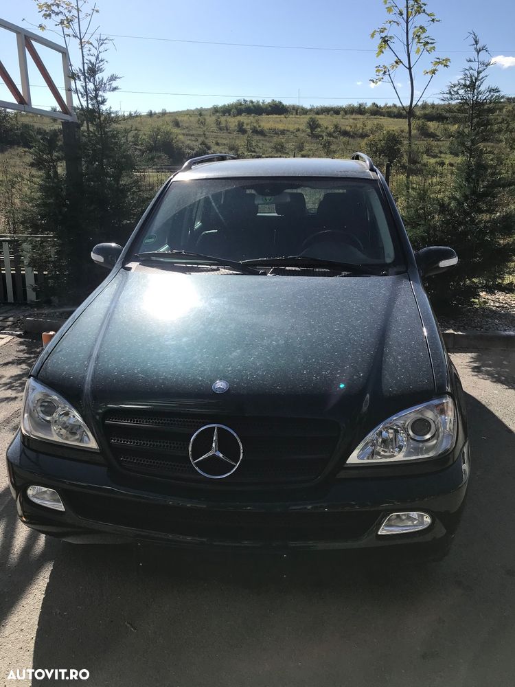 Mercedes-Benz ML - 2