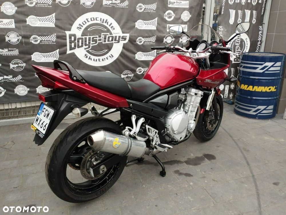 Suzuki Bandit - 5