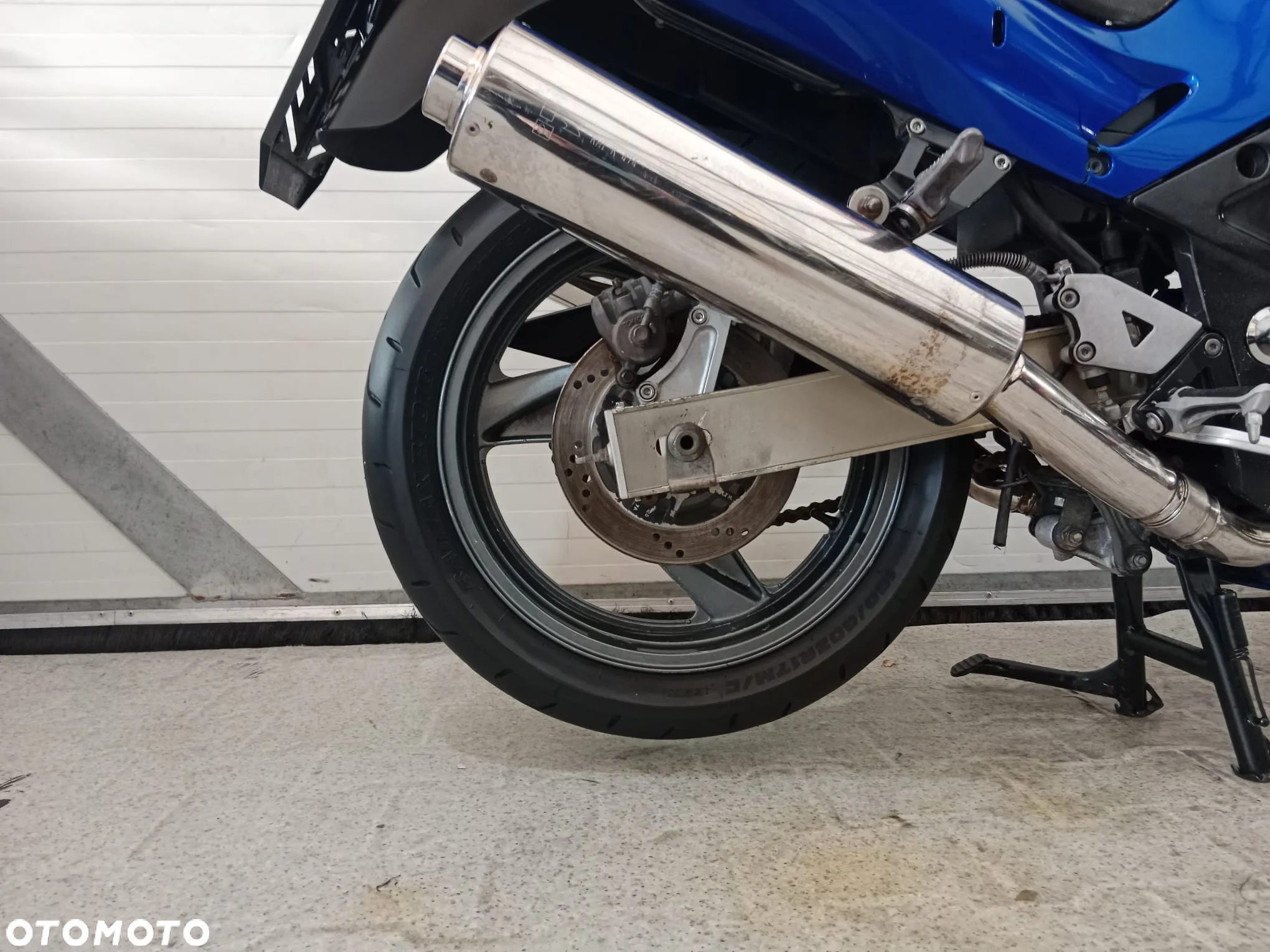 Kawasaki ZX - 12