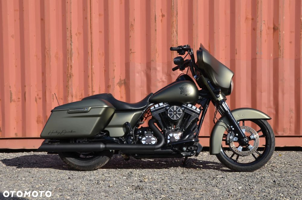 Harley-Davidson Touring Street Glide