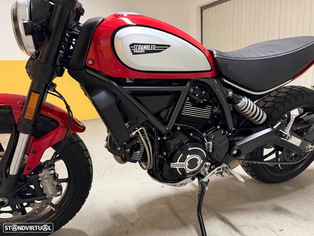 Ducati Scrambler ICON - 3