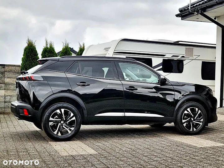 Peugeot 2008 1.5 BlueHDi Allure S&S EAT8 - 10