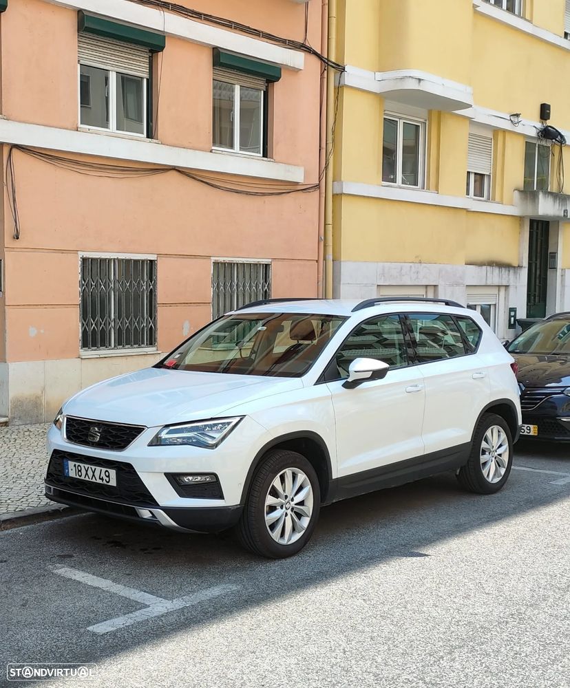 SEAT Ateca 1.6 TDI Style - 4