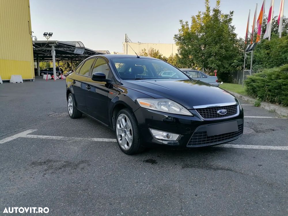 Ford Mondeo - 3