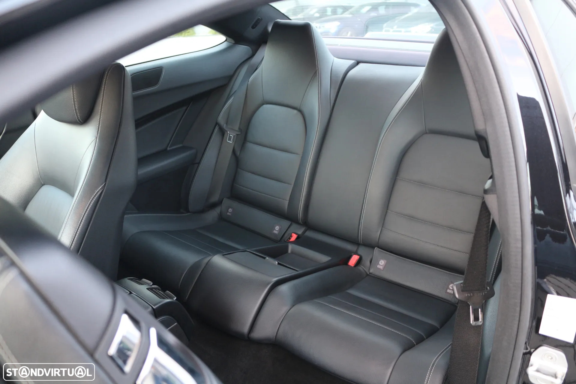 Mercedes-Benz C 250 d Coupe 9G-TRONIC AMG Line - 34