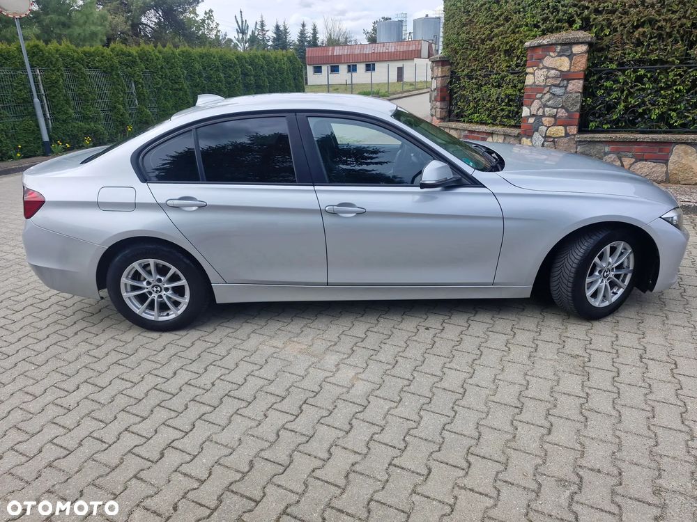 BMW Seria 3 316d M Sport - 7